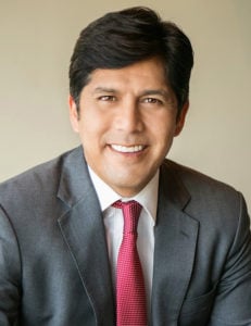 CA State Senator Kevin de León talks diversity and immigration, climate change