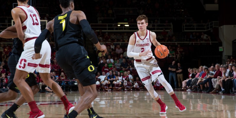 Senior guard Robert Cartwright (above) will not return to Stanford for his final year of eligibility. Cartwright has not announced where he will be transferring.