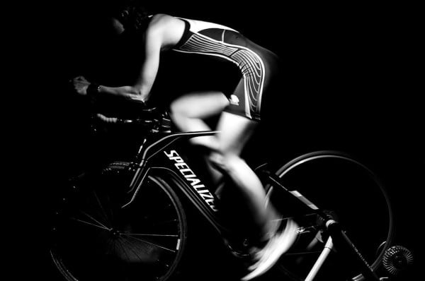 Dim lighting, a heavy backbeat and too many sweaty bodies crowded around you? You can count on all of these elements at Kappa Sig and at your local boutique cycle studio. (Photo: Pixabay)