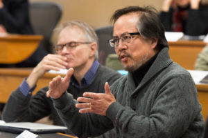 Palumbo-Liu placed on TPUSA 'Professor Watchlist'