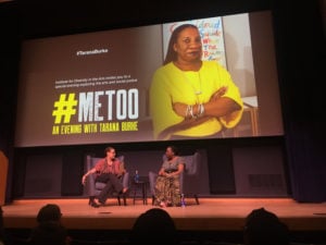 ‘Me Too’ activist uses social justice as a path to healing
