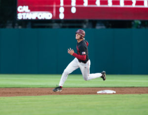 No. 3 Stanford baseball goes undefeated in midweek games with 5-1 win vs. BYU