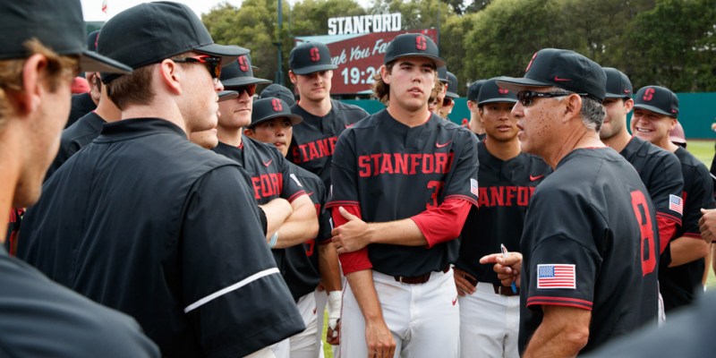 In Stanford head coach David Esquer's first year with the program, the Cardinal have amassed a record of 44-10 and garnered the first conference title since 2004.(BOB DREBIN/isiphotos.com)