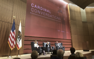 Sommers and Sullivan probe sexuality and politics in Cardinal Conversations event