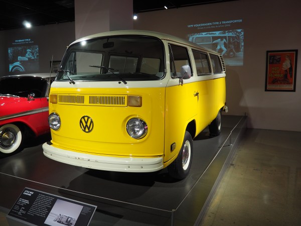 The Petersen Automotive Museum will fuel your love for vehicles and fashionable technology