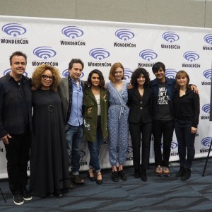Video: WonderCon Anaheim 2018 interviews with award-winning composers, designers and actors