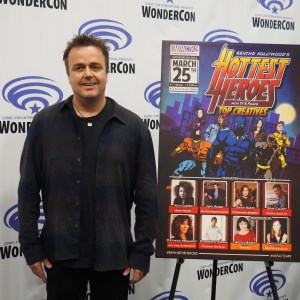 Video: WonderCon Anaheim 2018 interviews with award-winning composers, designers and actors