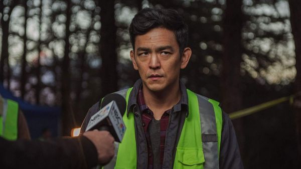 David Kim (John Cho) is on the hunt for his missing daughter in "Searching." (Courtesy of Sony)