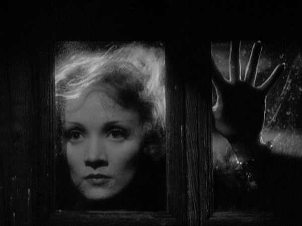 n Josef von Sternberg's "Shanghai Express," Marlene Dietrich seems divine (courtesy of Universal Pictures and The Criterion Collection).