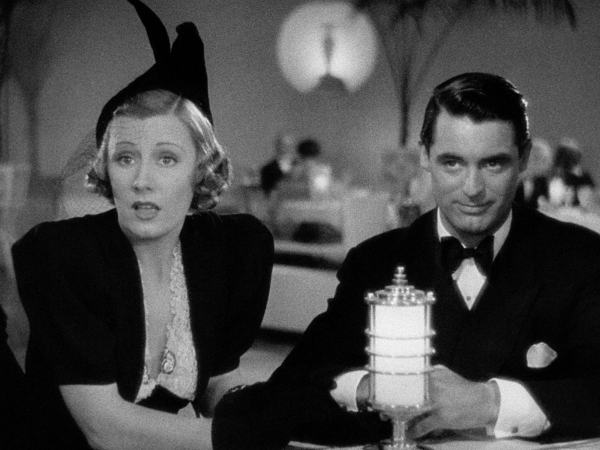 Cary Grant and Irene Dunne play a conflicted, comedic couple in "The Awful Truth" (courtesy of Sony Pictures and The Criterion Collection).