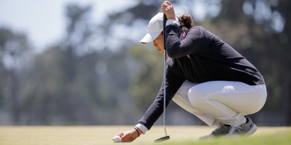 Junior Andrea Lee (above) tied for first place in last year's Stanford Intercollegiate tournament. (BOB DREBIN/isiphotos.com)