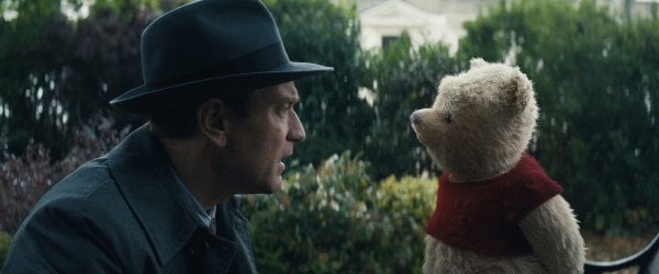 Winnie the Pooh returns in "Christopher Robin" (courtesy of Walt Disney Pictures).