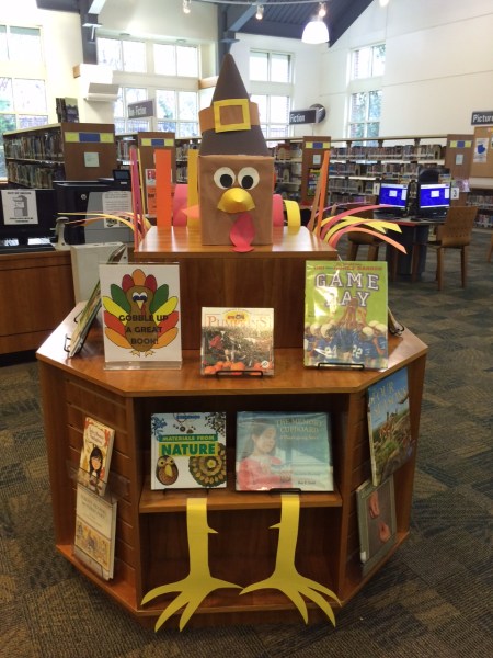 This Thanksgiving, take time to check out these meaningful books (DELAWARE LIBRARIES/Flickr).