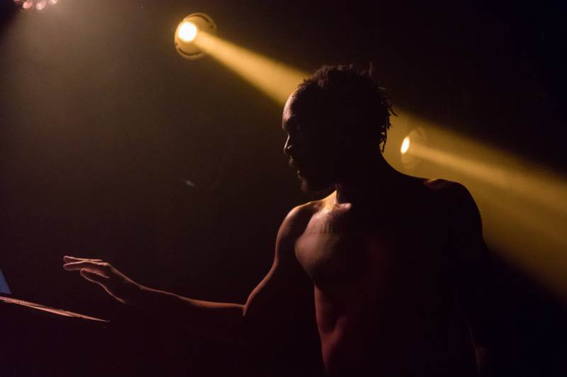 Although he is only 29, JPEGMAFIA has become a renowned rapper (VALÉRY HUGOTTE/Flickr).