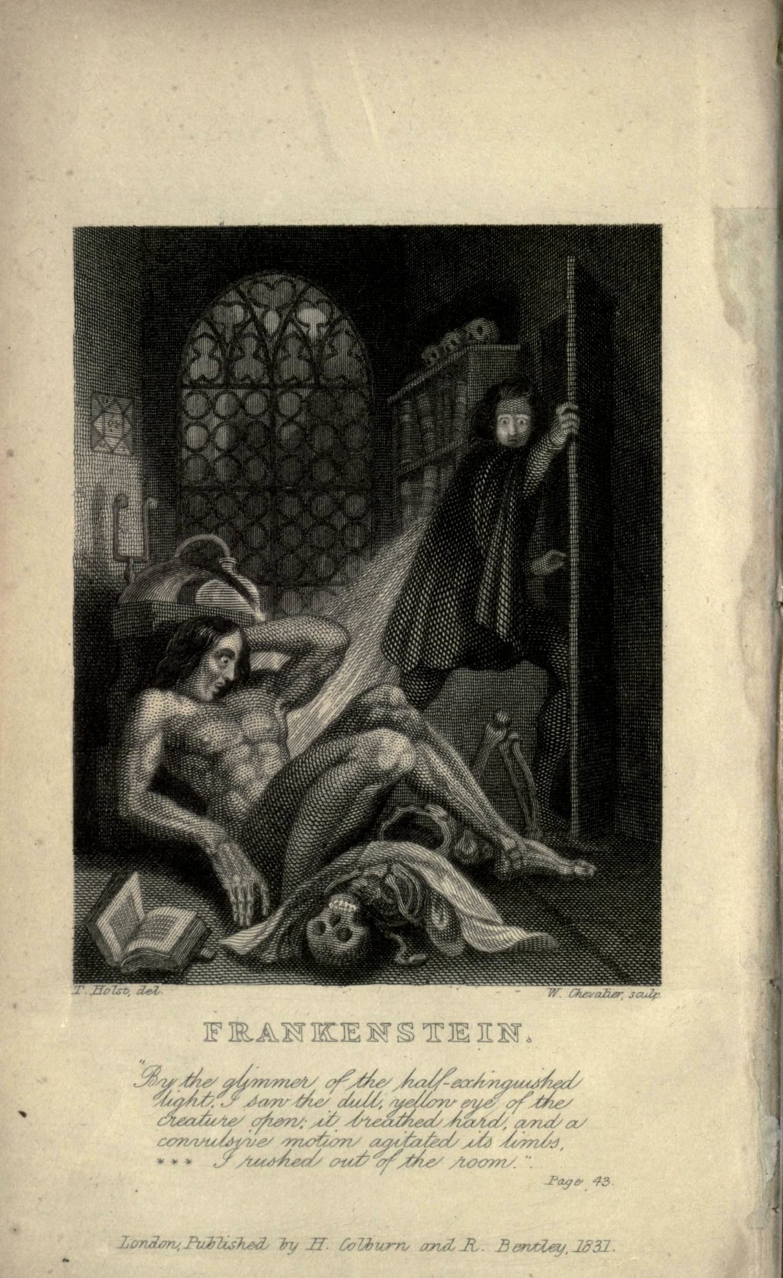 ‘Frankenstein’ and its transformations | The Stanford Daily