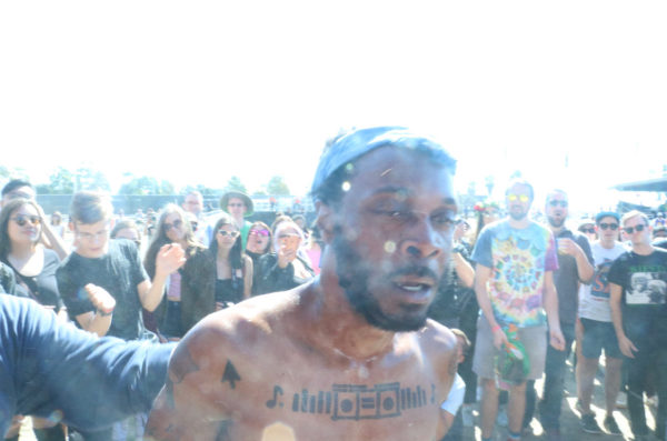 Damn, Peggy: The Stanford Daily talks with JPEGMAFIA