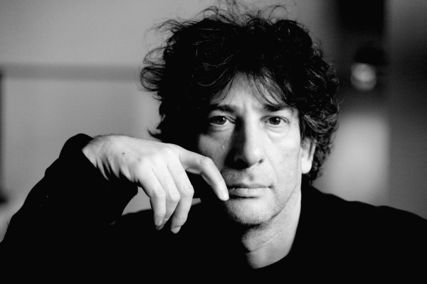 Neil Gaiman is the award-winning author of "The Sandman," "American Gods," "Coraline" and "The Graveyard Book" (STANISLAV LVOVSKY/Flickr).