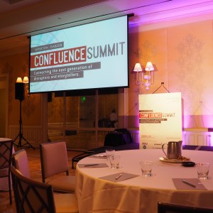 'Crazy Rich Asians' screenwriter, VR leaders unite at second annual Confluence Summit
