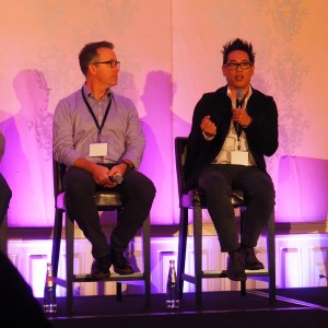 'Crazy Rich Asians' screenwriter, VR leaders unite at second annual Confluence Summit
