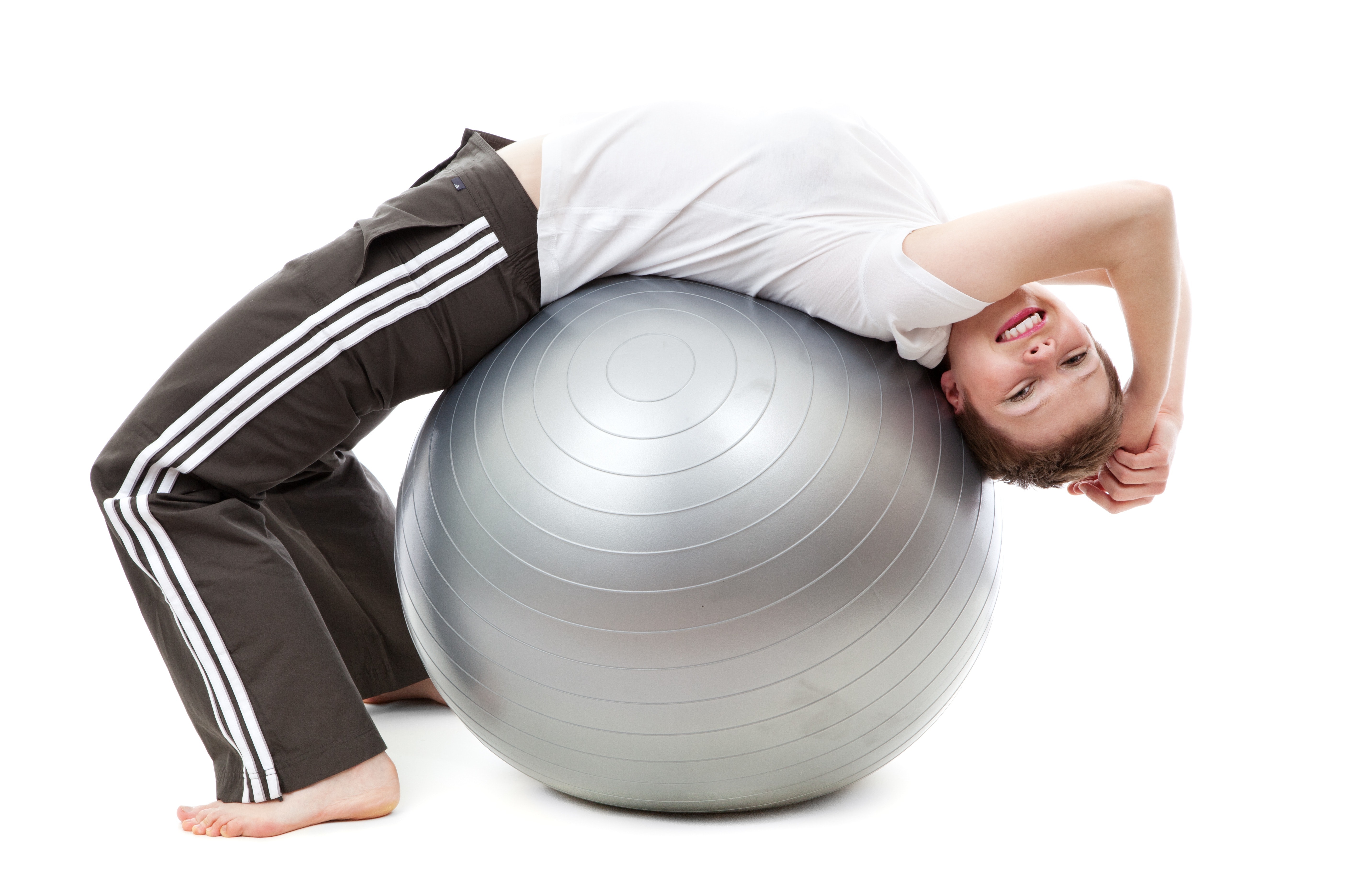 Pilates Ball, Stability balls