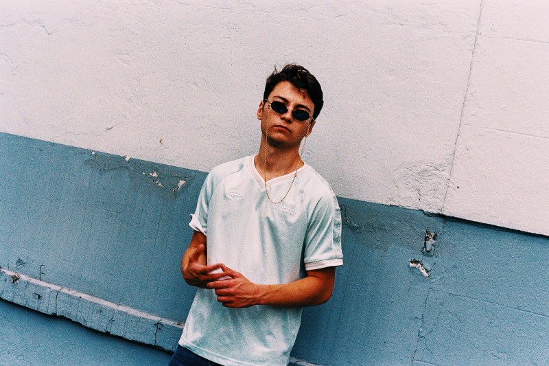 During his time at Stanford, Yung Slee has become a prolific musician (courtesy of Yung Slee).