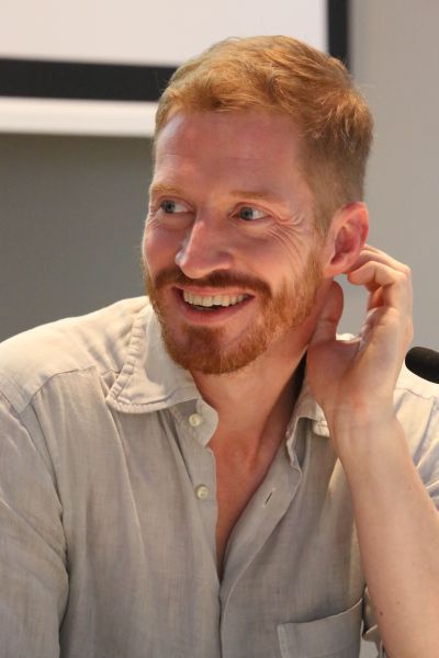 Andrew Sean Greer's book "Less" won the 2018 Pulitzer Prize for Fiction (courtesy of Flickr).
