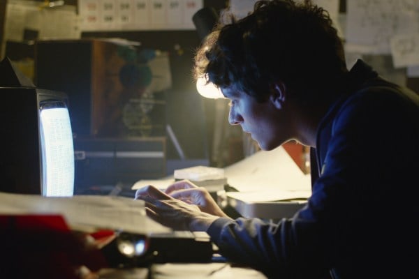 n the "Black Mirror" episode "Bandersnatch," viewers determine the fate of video game programmer Stefan Butler (courtesy of Netflix).
