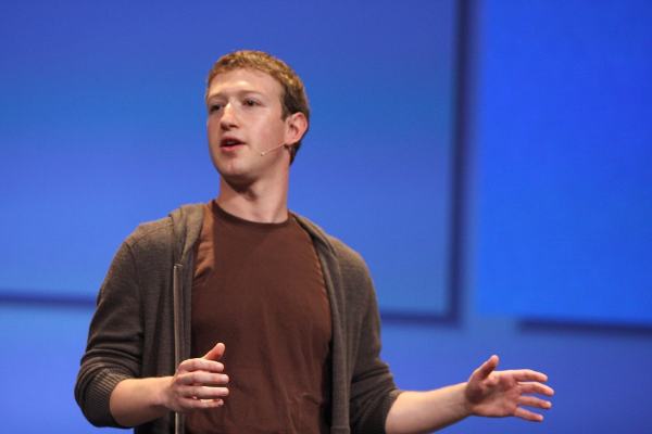 Facebook chief executive Mark Zuckerberg (Photo: Wikimedia Commons)