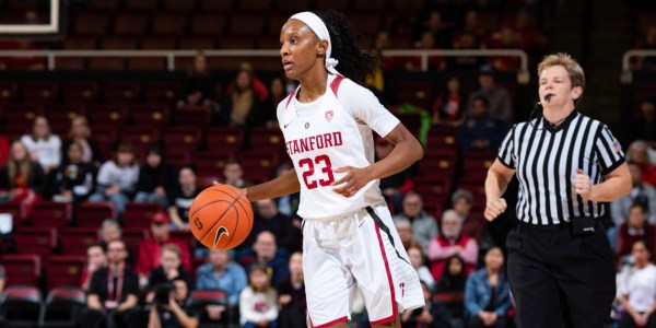 Sophomore point guard Kianna Williams (above) had an excellent showing the last time the Cardinal played against a Washington team, notching 15 points in a win. (JOHN P. LOZANO/isiphotos.com)