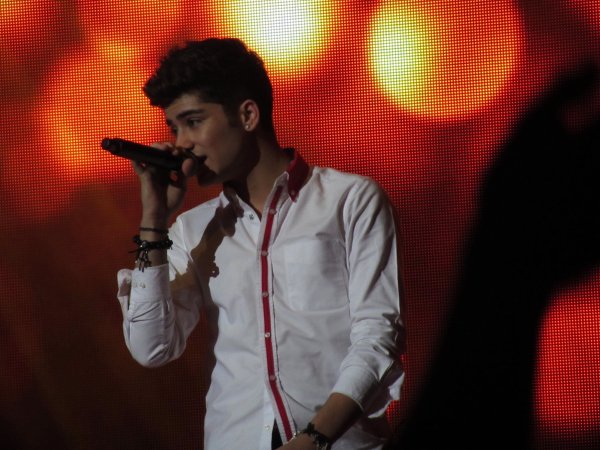 Former One Direction member Zayn sets off in another direction with his album "Icarus Falls" (courtesy of Wikimedia Commons).