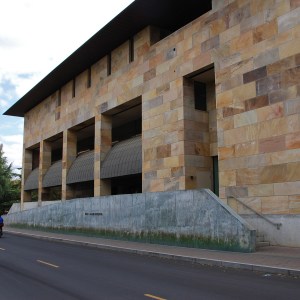 Male graduate student found dead in engineering building