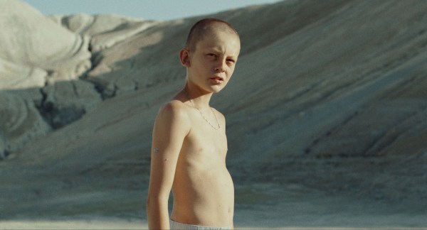 "Fauve" follows two boys on their journey through an empty wilderness (courtesy of Shorts TV).