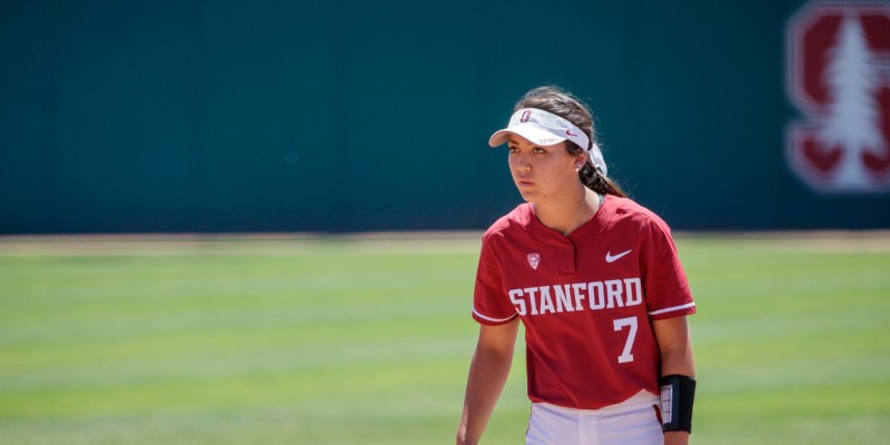 Senior pitcher Carolyn Lee (above) currently sits fourth in the Pac-12 in earned runs allowed at 0.79. Stanford eyes down a five-game invitational in Baton Rouge this weekend. (BOB DREBIN/isiphotos.com)