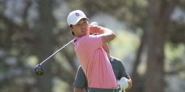 Senior Brandon Wu shot seven under par to match his career best performance, but falls one stroke short of first place, as Cardinal finish sixth overall in The Prestige (JOHN TODD/isiphotos.com)