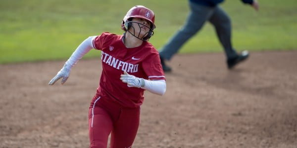 Junior outfielder Alyssa Horeczko (above) is a perfect 6-for-6 in stolen bases, ranked fourth in the Pac-12 in stolen bases. (LYNDSAY RADNEDGE/isiphotos.com)