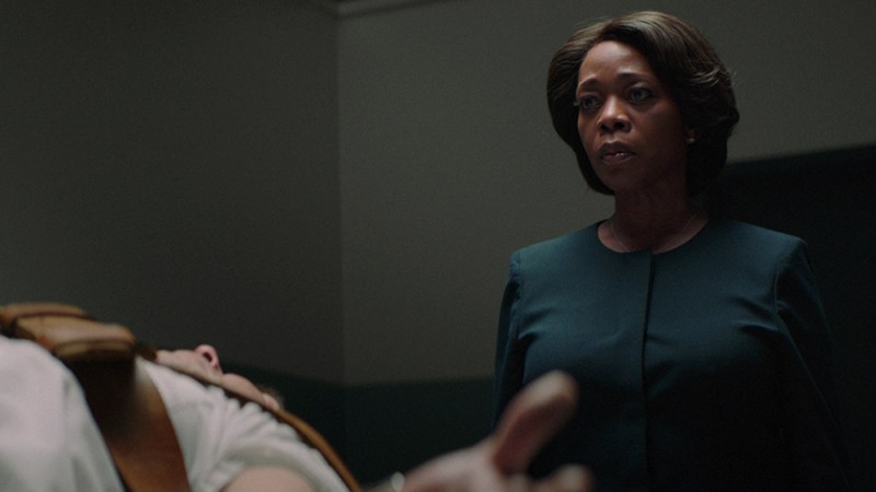 Alfre Woodard stars in Chinonye Chokwu's "Clemency," which won the U.S. Grand Jury Prize Award at Sundance 2019. (Courtesy of Ace Pictures Entertainment)