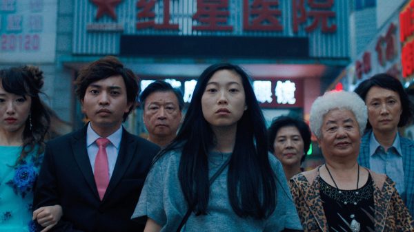 Awkwafina stars in Lulu Wang's new film "The Farewell," which will be distributed by A24.