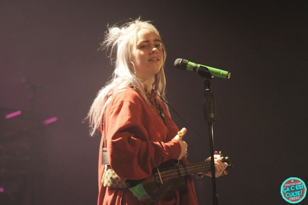 Billie Eilish has just released her debut album "WHEN WE FALL ASLEEP, WHERE DO WE GO?" (Courtesy of Flickr).