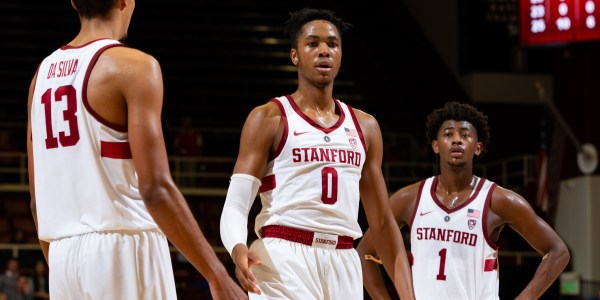 Stanford, Butler, Missouri and Oklahoma will all compete in the 2019 Hall of Fame Classic next season. (JOHN P. LOZANO/isiphotos.com)