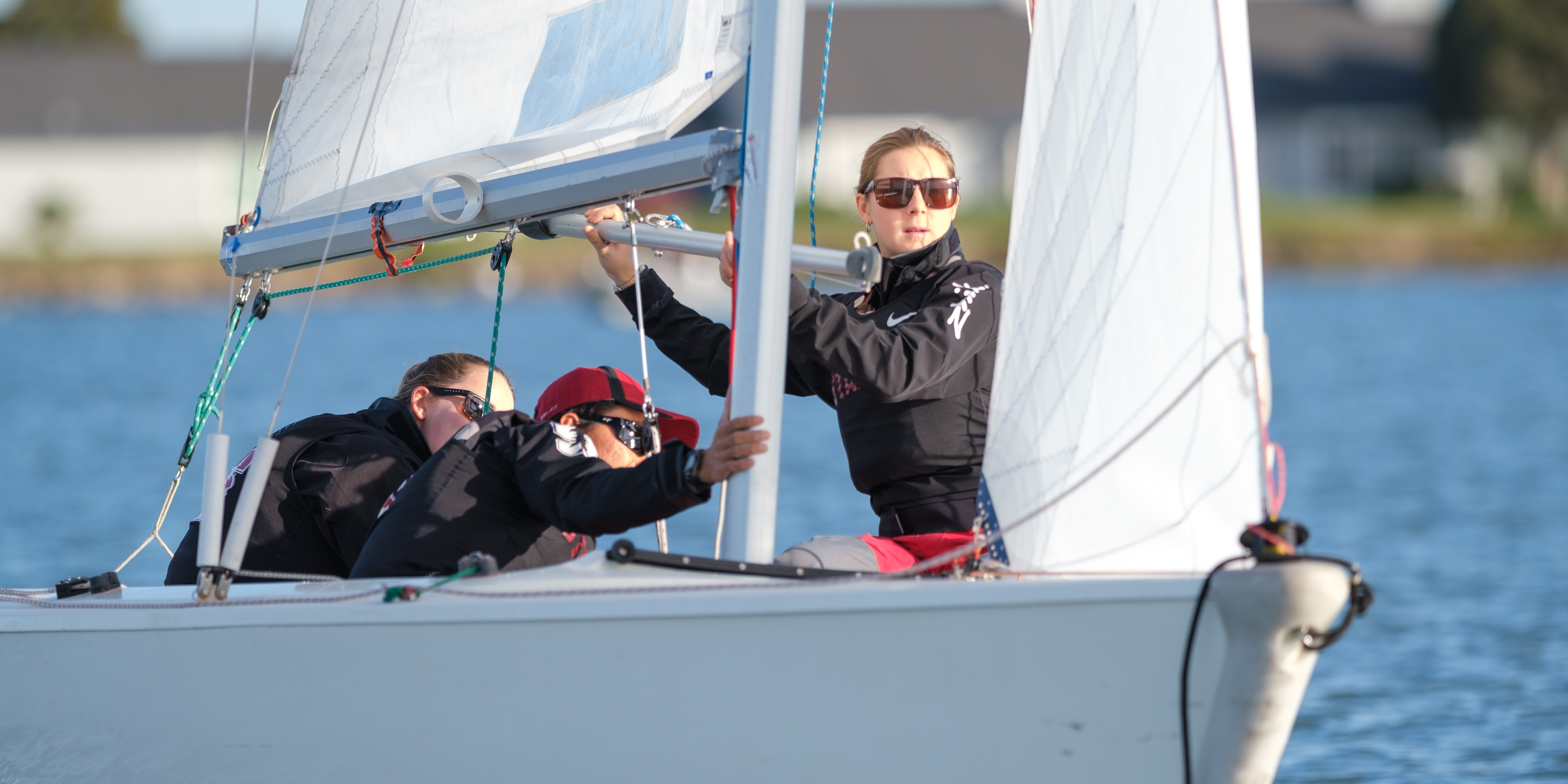 After cloud of scandal, sailing shines in first competitions under interim  coach