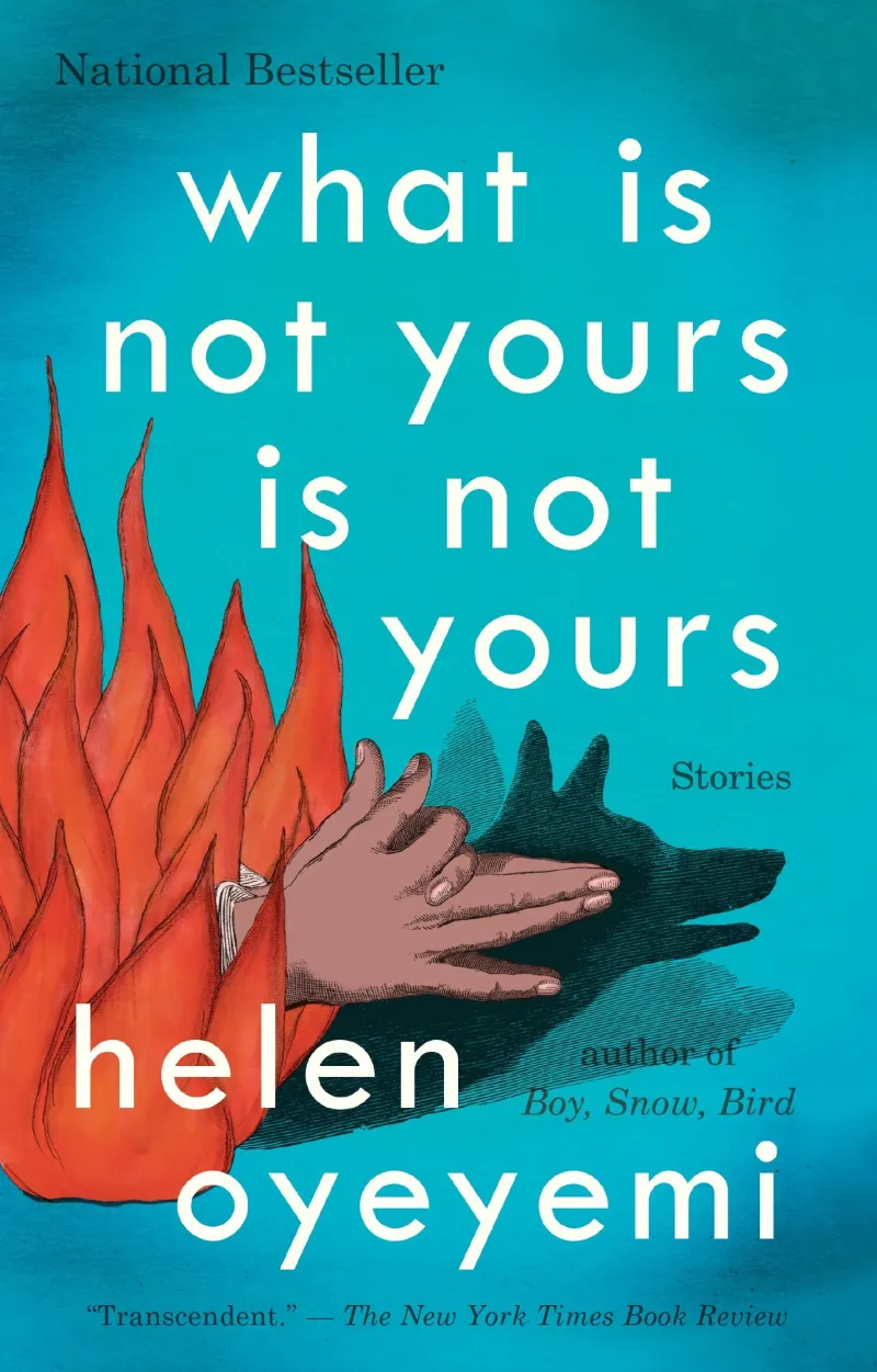 Helen Oyeyemi's acclaimed collection consists of enigmatic short stories, left open to the reader's imagination (courtesy of Riverhead Books).