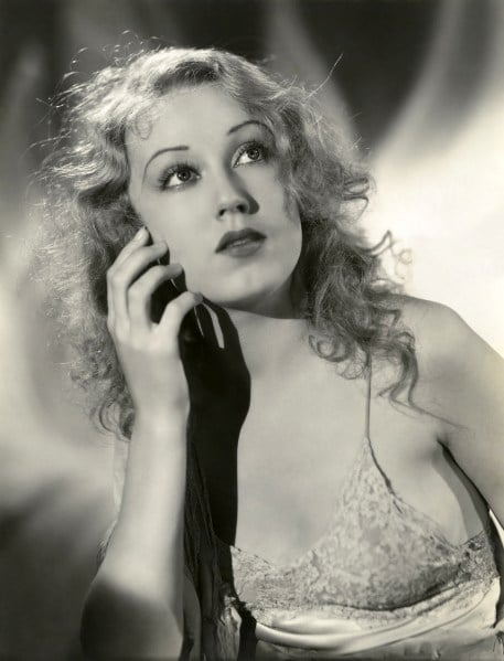 While growing up in Hollywood, the author's grandmother became acquainted with screen siren Fay Wray, best known for her role in "King Kong" (courtesy of Dr. Macro).