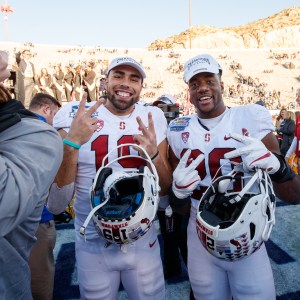 Stanford Football: JJ Arcega-Whiteside