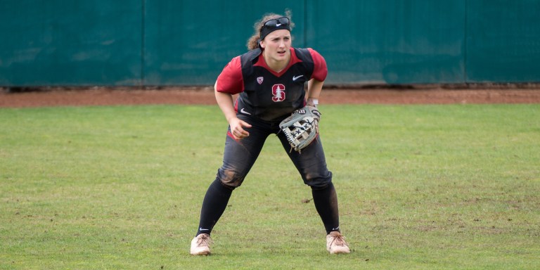 Junior Teaghan Cowles accounted for the run in the fourth with her fifth home run on the season, a laser of a solo shot. The junior bioengineering major finished 3-for-4 on the day with two RBI. (KAREN AMBROSE HICKEY/isiphotos.com)