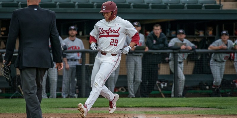 Senior Brandon Wulff (above) drove in four runs in Tuesday's 15-7 victory over San Jose State. (Glen Mitchell/isiphotos.com)