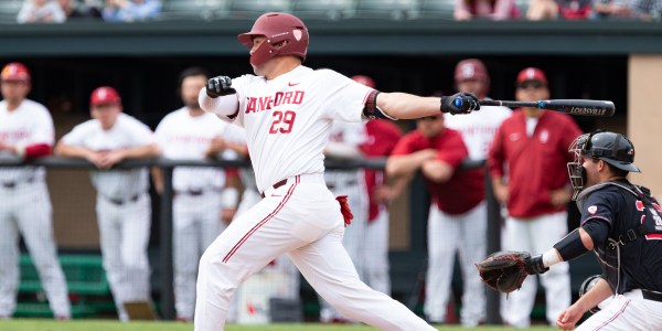 Senior Brandon Wulff (above) is sixteenth in the nation with 13 home runs, and his slugging percentage is 29th in the nation at .678 (JOHN LOZANO/isiphotos.com).