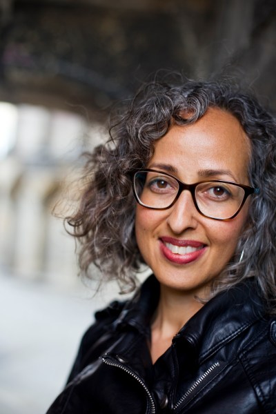 Award-winning author Sofia Samatar explores an ancient Scottish myth in "Selkie Stories Are for Losers" (courtesy of Jim C. Hines).