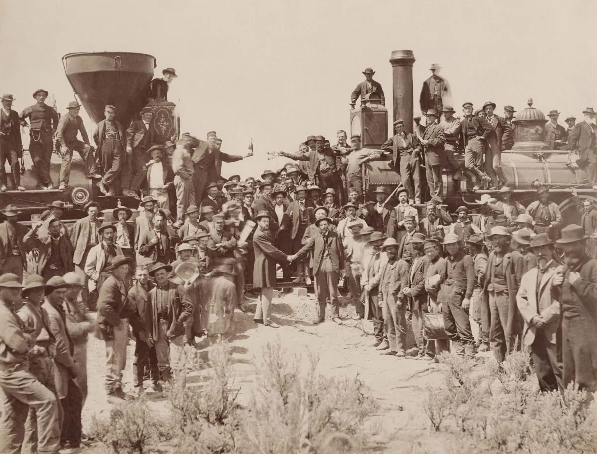 Remembering the Chinese railroad workers that built Stanford’s fortune