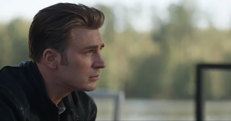 Steve Rogers is not just a stolid super solider. As he notes, he "knows the value of strength, and knows compassion" (courtesy of Disney and Marvel Studios).