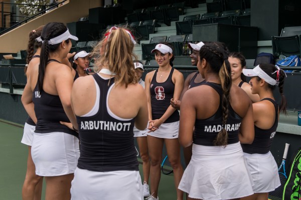 Stanford women's tennis collected its second consecutive national title after defeating Georgia 4-0 at the NCAA Championships. With 20 national championships, the team stands as the university's most successful program. (KAREN AMBROSE HICKEY/isiphotos.com)